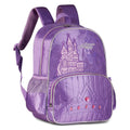 Mochila de Costas Princesas Mágicas Interativa Acende Luzes Menina Volta as Aulas Encanto Magia