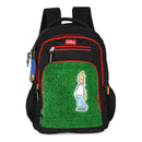 Mochila De Costas Os Simpsons Homer Arbusto Escolar Juvenil Volta As Aulas Passeio Viagem Estudos