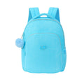 Mochila De Costas UP4YOU Juvenil Escolar Feminino Volta As Aulas Resistente Passeio Viagem Espaçosa