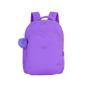 Mochila De Costas UP4YOU Juvenil Escolar Feminino Volta As Aulas Resistente Passeio Viagem Espaçosa
