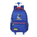 Mochila De Rodinhas Sonic the Hedgehog Games Infantil Escolar Volta As Aulas Passeio Viagem Estudos