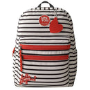 Mochila de Costas Mala Unissex Escolar Juvenil Up4you - Luxcel Megalomania