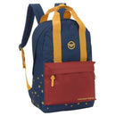 Mochila de Costas Mulher Maravilha Liga Da Justiça DC Comics Escolar Juvenil Geek Volta As Aulas Passeio Viagem