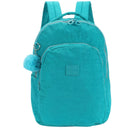 Mochila de Costas UP4YOU Verde Juvenil Feminino Escolar Estilosa Volta As Aulas Passeio Viagem Estudos