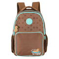 Mochila De Costas Capivara Fofa UP4YOU Infantil Escolar Volta As Aulas Resistente Viagem Passeio Estudos