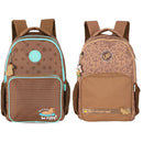 Mochila De Costas Capivara Fofa UP4YOU Infantil Escolar Volta As Aulas Resistente Viagem Passeio Estudos