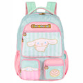 Mochila De Costas Amigos Da Hello Kitty My Melody Cinnamoroll Infantil Escolar Meninas Volta as Aulas Passeio Viagem