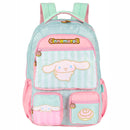 Mochila De Costas Amigos Da Hello Kitty My Melody Cinnamoroll Infantil Escolar Meninas Volta as Aulas Passeio Viagem