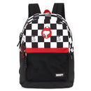 Mochila De Costas Snoopy Charlie Brown Infantil Escolar Volta As Aulas Resistente Estudos Passeio Viagem