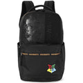 Mochila De Costas Harry Potter Escudo Hogwarts Casas Bruxos Escolar Juvenil Volta As Aulas Passeio Viagem