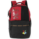 Mochila De Costas Harry Potter Escudo Hogwarts Casas Bruxos Escolar Juvenil Volta As Aulas Passeio Viagem