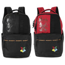 Mochila De Costas Harry Potter Escudo Hogwarts Casas Bruxos Escolar Juvenil Volta As Aulas Passeio Viagem