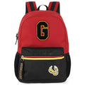 Mochila De Costas Harry Potter Grifinória Hogwarts Bruxo Escolar Juvenil Volta As Aulas Passeio Viagem Estudos