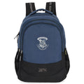 Mochila Costas Juvenil Harry Potter Preta Escudo Hogwarts Voltas Aulas Espaçosa Escola Estudo Passeio Viagem Escolar