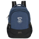 Mochila Costas Juvenil Harry Potter Preta Escudo Hogwarts Voltas Aulas Espaçosa Escola Estudo Passeio Viagem Escolar