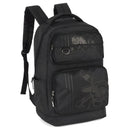 Mochila Costas Juvenil Escolar One Piece Luffy Anime Geek Volta as Aulas Espaçosa Passeio Viagem Estudos