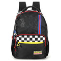 Mochila De Costas Sonic The Hedgehog Escolar Infantil Gamer Volta As Aulas Resistente Espaçosa Passeio Viagem