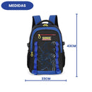 Mochila De Costas Sonic The Hedgehog Games Infantil Escolar Volta As Aulas Passeio Estudos Viagem