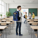 Mochila De Costas Sonic The Hedgehog Games Infantil Escolar Volta As Aulas Passeio Estudos Viagem