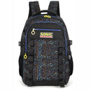 Mochila De Costas Sonic The Hedgehog Games Infantil Escolar Volta As Aulas Passeio Estudos Viagem