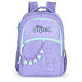 Mochila De Costas Stitch Disney Ohana Infantil Escolar Meninas Volta As Aulas Viagem Passeio Estudos