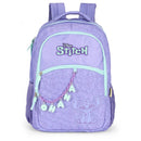 Mochila De Costas Stitch Disney Ohana Infantil Escolar Meninas Volta As Aulas Viagem Passeio Estudos
