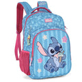 Mochila De Costas Stitch Angel Disney Infantil Escolar Menina Volta As Aulas Resistente Passeio Viagem
