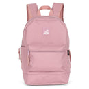 Mochila De Costas ADV Preto Azul Vinho Rose Unissex Juvenil Volta As Aulas Resistente Estudos Viagem Passeio