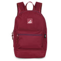 Mochila De Costas ADV Preto Azul Vinho Rose Unissex Juvenil Volta As Aulas Resistente Estudos Viagem Passeio