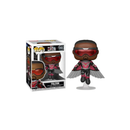 Boneco Pop Funko Marvel Falcon 812 Falcão Soldado Invernal Avengers Brinquedo Coleção Marvel Studios Falcon Presente Colecionável Vingadores Megalomania