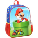 Mochila de Costas Infantil Super Mario Bros Escolar Mario Nintendo Jogo Super Mario Bowser Bros - Luxcell Megalomania