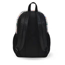Mochila de Costas Mala Bolsa BTS Preto Vermelho Army Feminino Escolar Juvenil Fashion Clio Megalomania