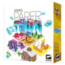 Papertown - Jogo Cartas Game Card Games Buro Megalomania