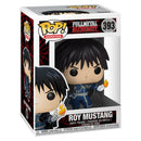 Boneco Funko POP Roy Mustang 393 Anime Manga Fullmetal Alchemist Brinquedo Colecionável Presente Criança Aliexpress