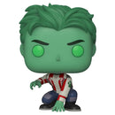 Boneco Funko POP Mutano 1512 DC Comics Animation TV Teen Titans Brinquedo Colecionável Presente Coleção Criança Aliexpress
