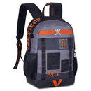 Mochila De Costas One Piece Escolar Juvenil Anime Geek Volta as Aulas Passeio Viagem Resistente Clio