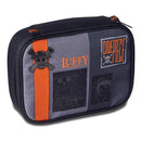 Estojo Box One Piece 100 Pens 36 Elásticos Juvenil Anime Geek Luffy Organizador Resistente Oficial