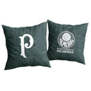 Almofada Formato Palmeiras Verdão Decoração Futebol Presente Pai
