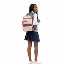 Mochila de Costas Ursinho Pooh Juvenil Escolar Volta as Aulas Unissex Passeio Disney Viagem Estilo Resistente Prática