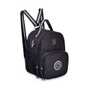 Kit Mochila Costas Rebecca Bonbon Lancheira Térmica Preto Estojo Box Juvenil Escolar Meninas Clio Megalomania
