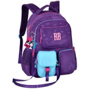 Mochila de Costas Rebecca Bonbon Escolar Juvenil Menina Volta as Aulas Grande Resistente Passeio