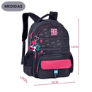 Mochila Costas Rebecca Bonbon Juvenil Escolar Feminino Volta as Aulas Estilosa Viagem Passeio Clio