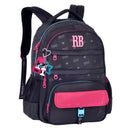 Mochila Costas Rebecca Bonbon Juvenil Escolar Feminino Volta as Aulas Estilosa Viagem Passeio Clio