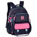 Mochila de Costas Rebecca Bonbon Escolar Juvenil Feminina Estilosa Grande Volta as Aulas Passeio