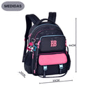 Mochila de Costas Rebecca Bonbon Escolar Juvenil Feminina Estilosa Grande Volta as Aulas Passeio