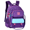 Mochila de Costas Rebecca Bonbon Escolar Juvenil Feminina Estilosa Grande Volta as Aulas Passeio