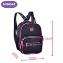 Lancheira Térmica 10" Rebecca Bonbon Juvenil Feminina Escolar Passeio Viagem Lanche Estilosa