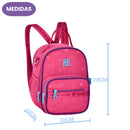 Lancheira Térmica 10" Rebecca Bonbon Juvenil Feminina Escolar Passeio Viagem Lanche Estilosa