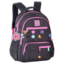Mochila de Costas Rebecca Bonbon Juvenil Feminino Escolar Passeio Viagem Volta as Aulas Clio