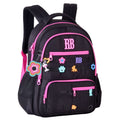 Mochila de Costas Rebecca Bonbon Menina Juvenil Escola Passeio Viagem Estilosa Volta as Aulas
